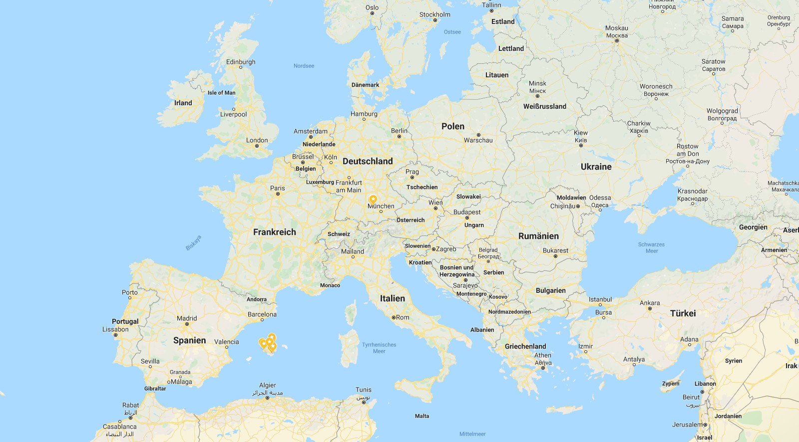 Google Maps Thumbnail